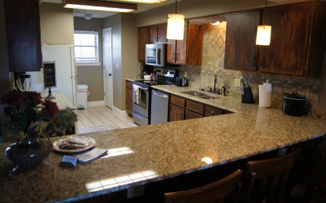 Foothills F-15 in Branson