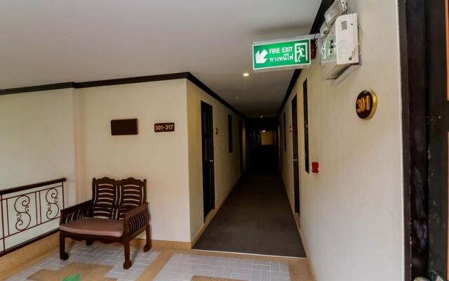 NIDA Rooms Plaza Rop Wiang 19 Home