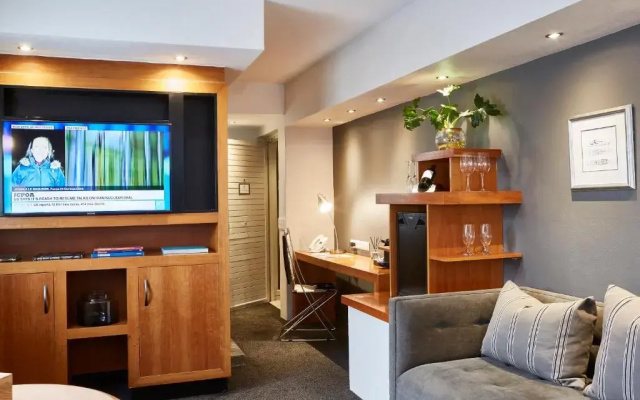 Adventure Pad at The Bay Hotel