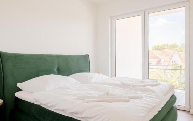 Apartmenthaus Wittsande Wittsande 06