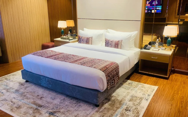 The Maple Hotel-Bhopal