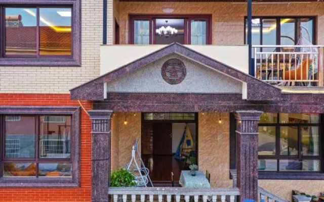 Yujia Xiaoyuan Holiday Meishu (Happy Storm) – Exterior – Huzhou
