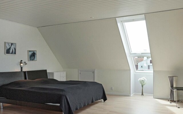 Quaint Apartment in Hasle With Barbecue