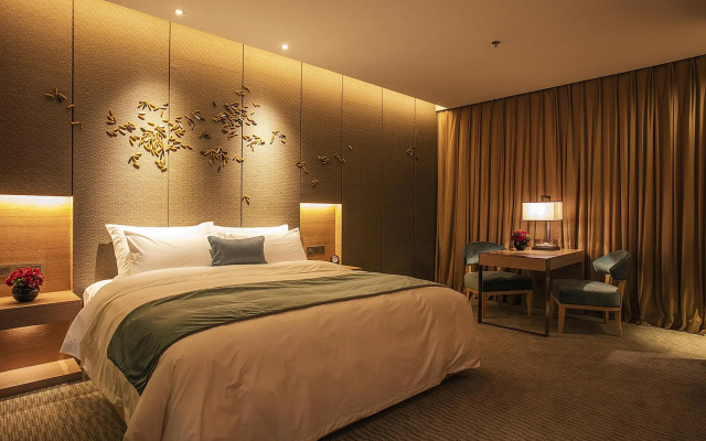 Chongqing Sunshine Continental Grand Hotel