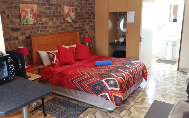 Pride Rock Accommodation