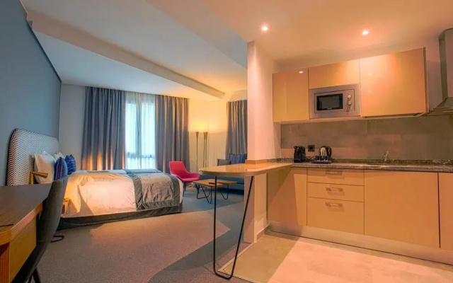 Kyriad Residence Casablanca Centre Ville