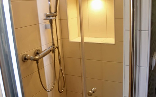 Apartment With Private Terrace