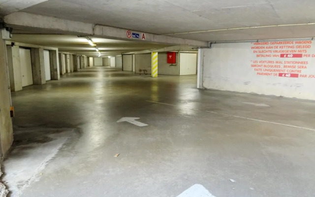 Apartment in Nieuwpoort Near the Beach