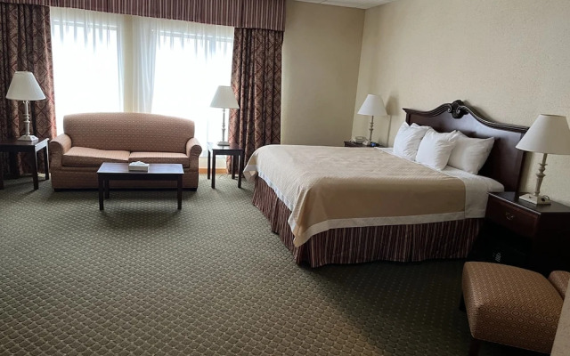 Days Hotel Sutton Flatwoods