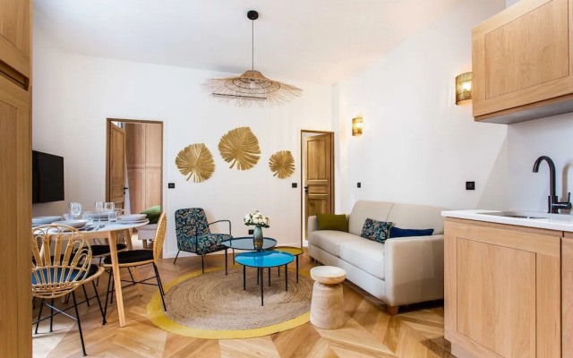 Comfortable Apartment - 1br/2p - Le Marais