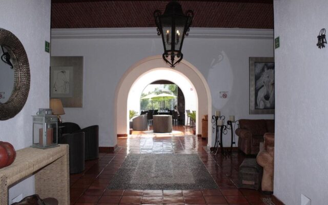 Hotel Villa Mexicana Golf Resort