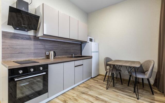 Pashk Inn Apartments (Пашк Инн Апартментс) на улице Попова