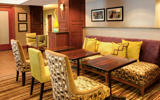 Hampton Inn South Plainfield-Piscataway