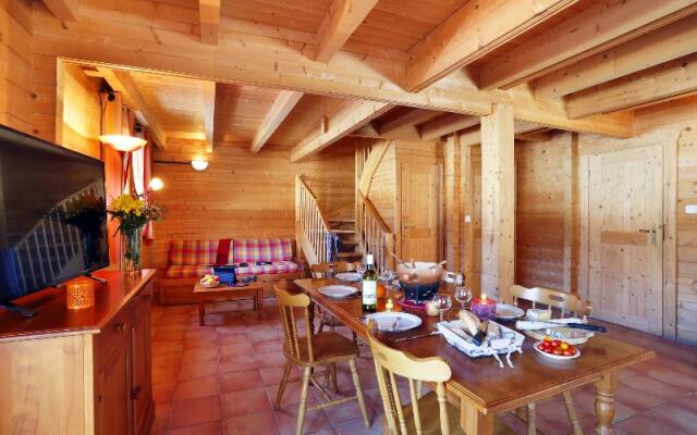 Nemea Chalets Bois de Champelle
