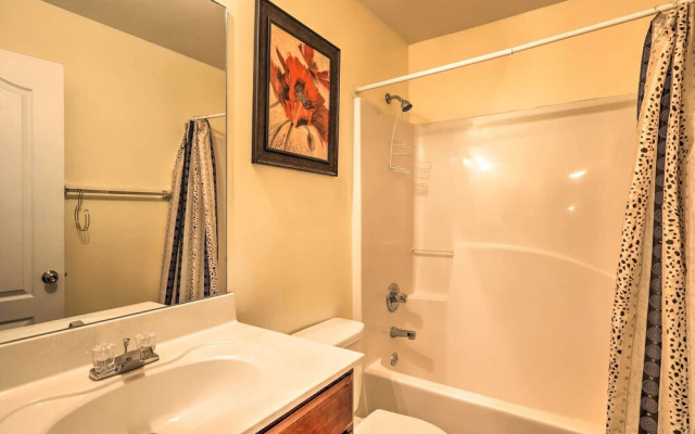 Family Getaway w/ Movie Room Near Atlanta!