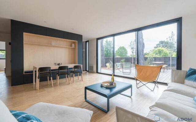 Sekoya Sundeck plages et golf à pied, 4 couchages