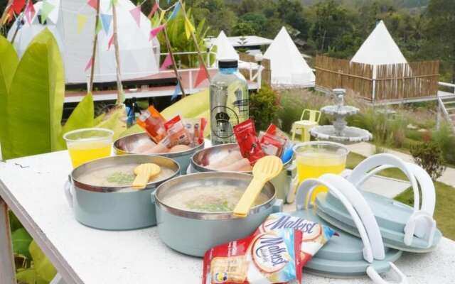 Yellowstone Camps O2 Zone Khao Kho