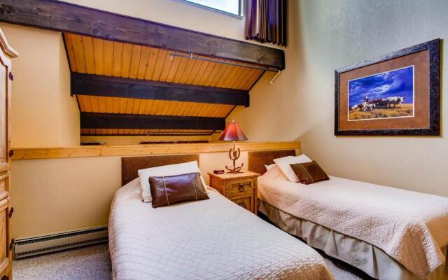 The Plaza Condominiums by Crested Butte Mountain Resorts