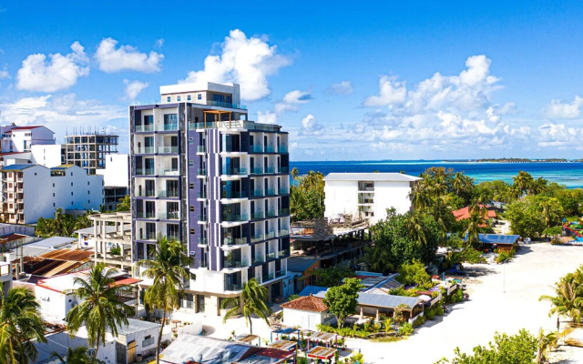 Triton Prestige Seaview and Spa Hotel