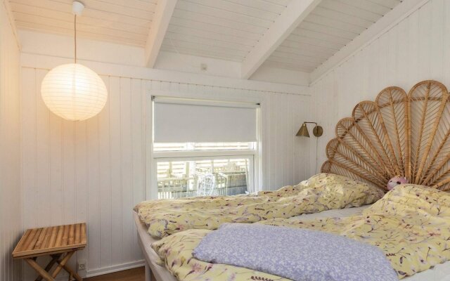 8 Person Holiday Home in Hals