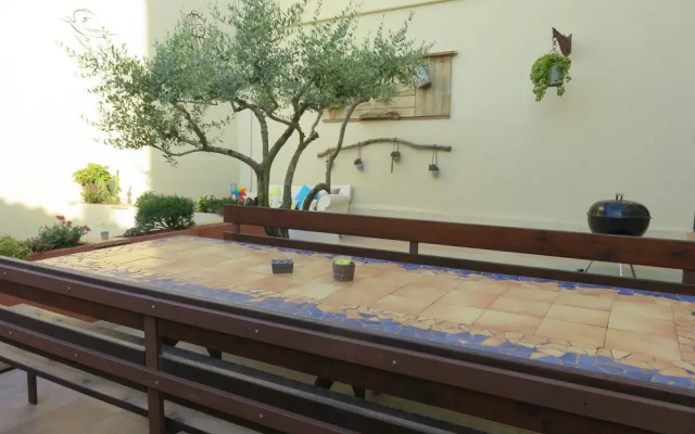 Self Catering Can Cabano for 8 People