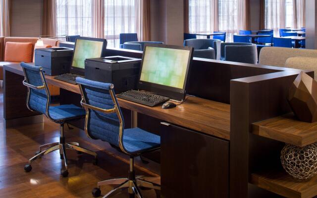 Courtyard by Marriott Providence Downtown