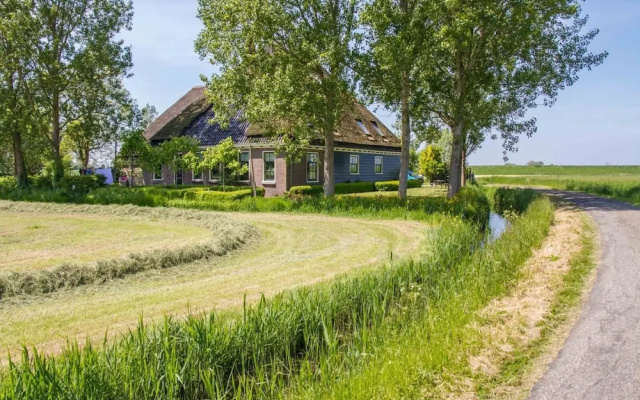 Rustic Apartment in old Dutch Farmhouse