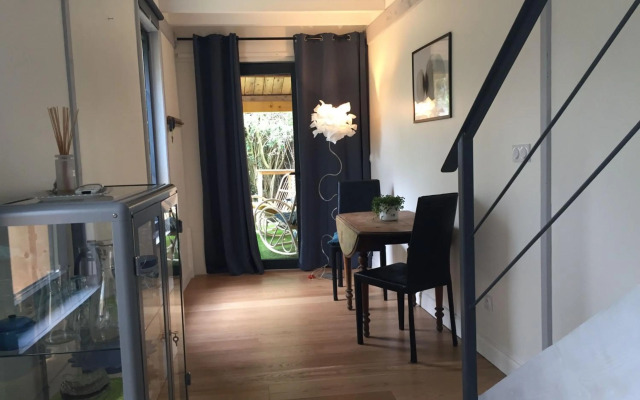 Maison Le Village 4 épis