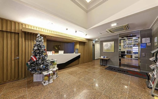 Hanam sharp Hotel