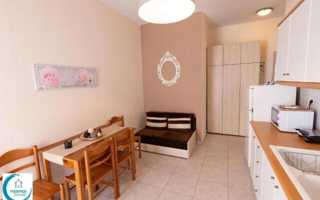 Mama's House luxury apartments