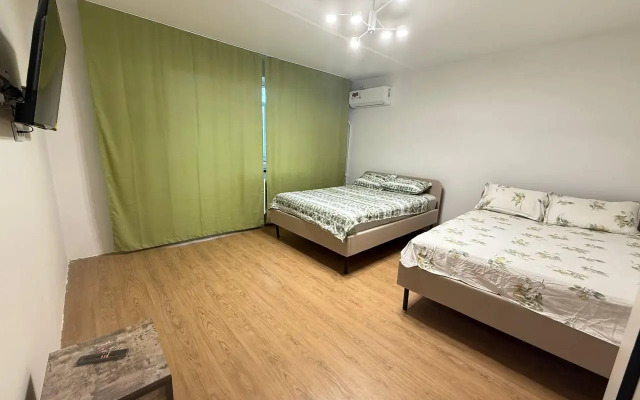 Апартаменты на улице Мира 33/1