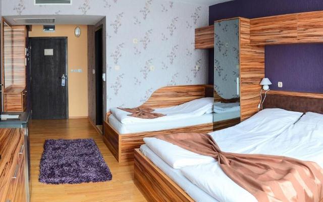 Apartamenten hotel"Alegra"