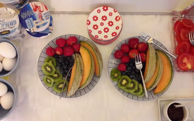 Bed en Breakfast De Pauw