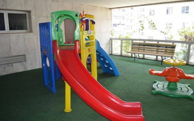 Flat Luxuoso Copacabana