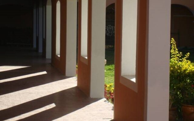 Ñaupa House Hostel