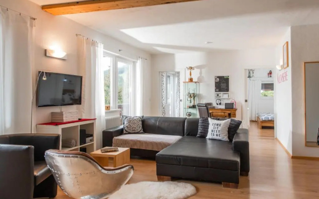 Alpin Appartement Reinhard Tritscher