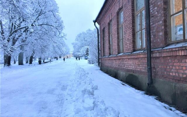 Hostel Suomenlinna