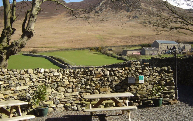 The Wayside and Whisky Barn