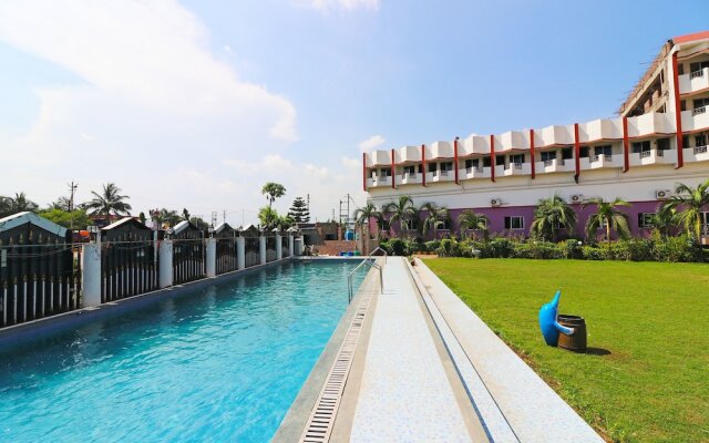OYO 16638 Madhu Mamata Hotel & Resorts