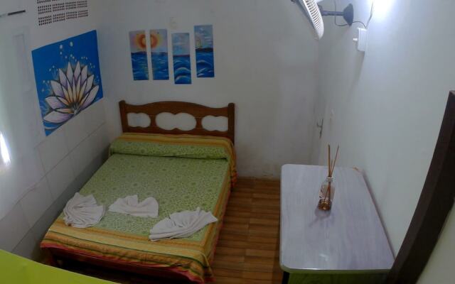 Quarto em Kitnet perto da primeira praia