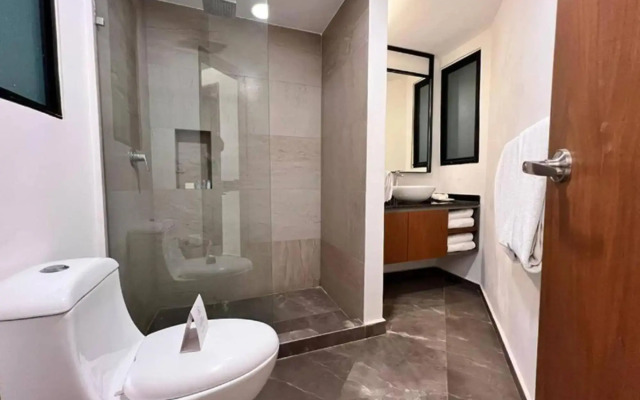 Seven Boutique Apartments Cancún