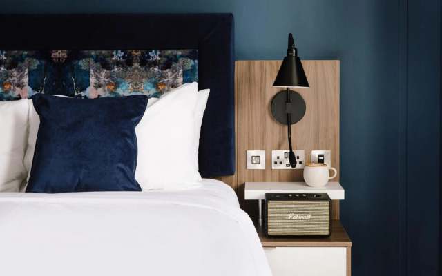 Heeton Concept Aparthotel Edinburgh Queen Street