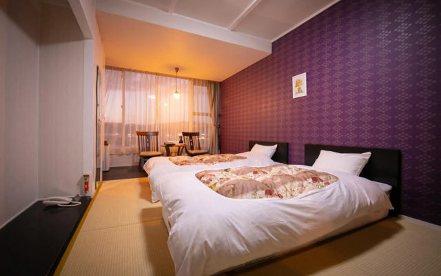 Hinanosato Sanyoukan