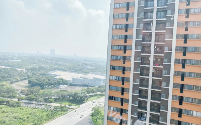 Best Choice And Comfy 2Br At Apartment Meikarta