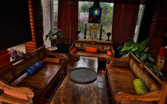 Hotel Buddha Villa