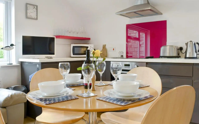 Purbeck Apartment
