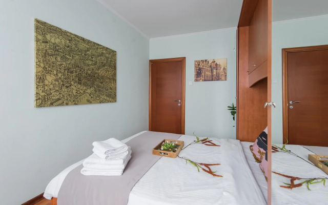 GMApartments on Novy Arbat Street 22