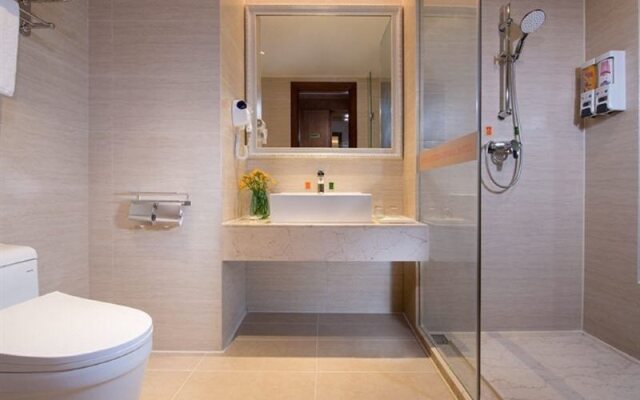 Vienna International Hotel (Wuhan Yangtze River 2nd Bridge Hankou Jiangtan)