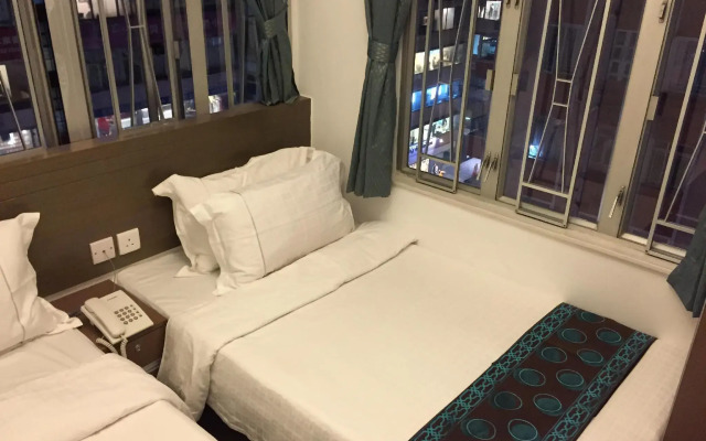 Seasons Hotel - Causeway Bay