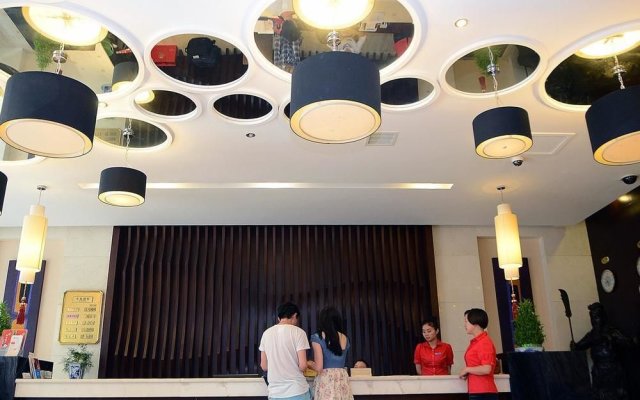 Zhengyu Business Hotel